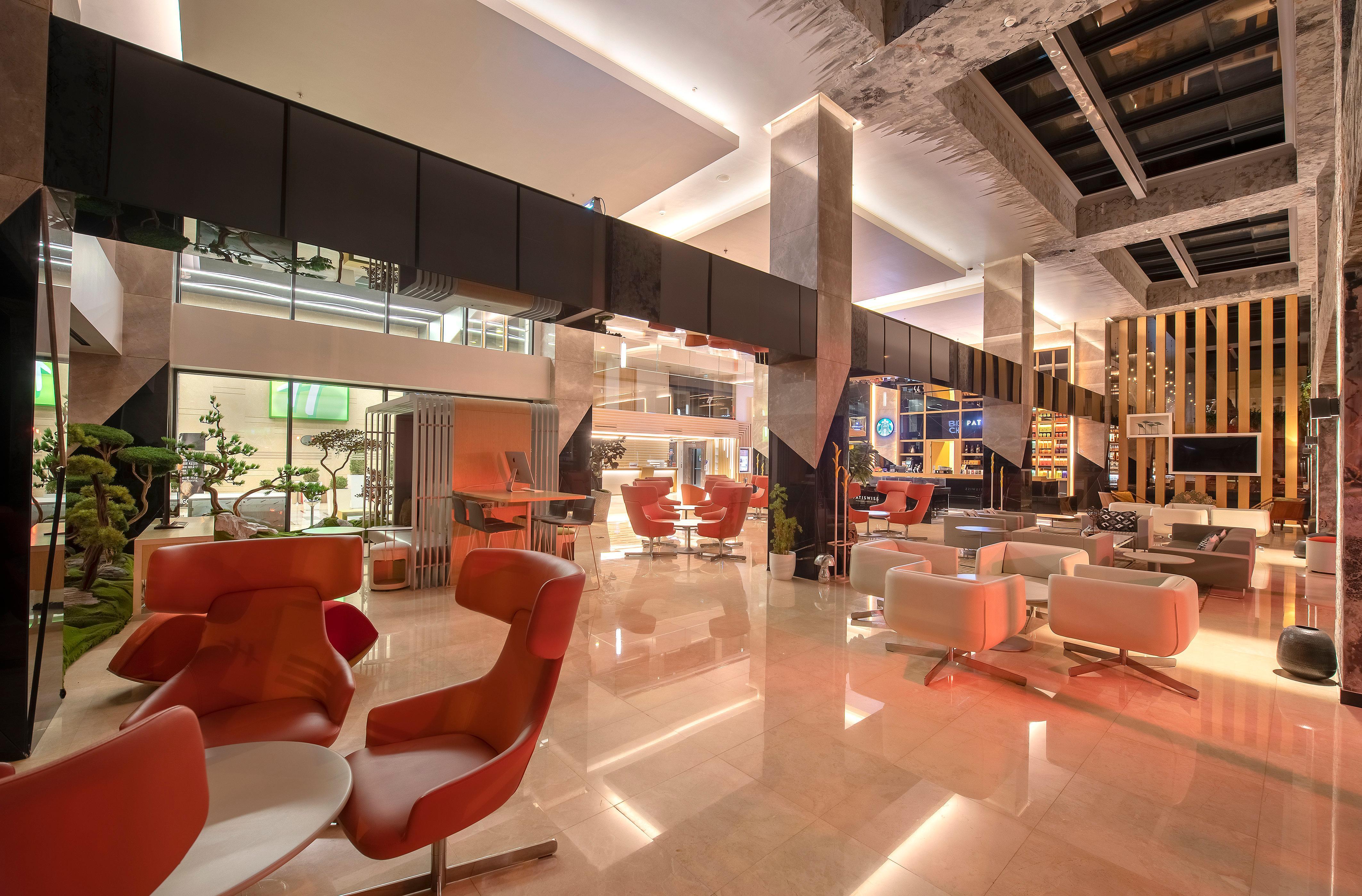 Hotel - Duvenonu By Ihg Balqash